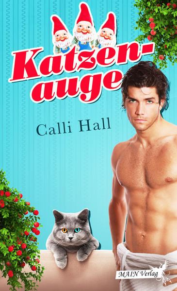 Katzenauge | Gay Books & News
