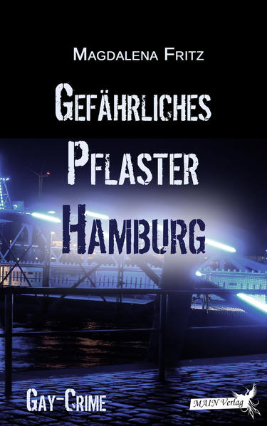 Gefährliches Pflaster Hamburg | Gay Books & News