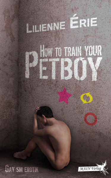 How to train your Petboy | Gay Books & News