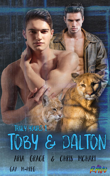 Truly Yours 1: Toby and Dalton | Gay Books & News