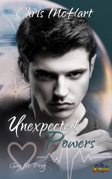 Unexpected Powers | Gay Books & News