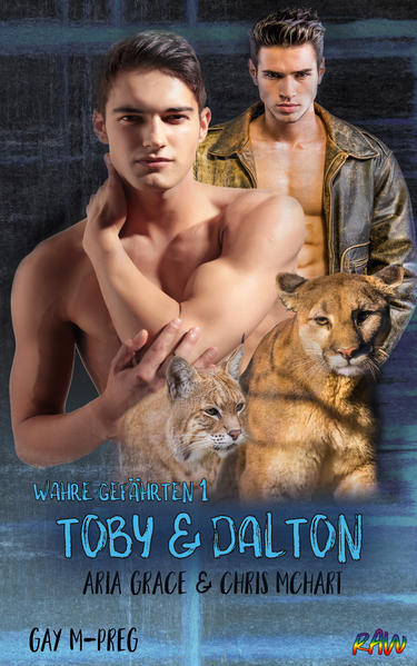 Wahre Gefährten 1 Toby und Dalton | Gay Books & News