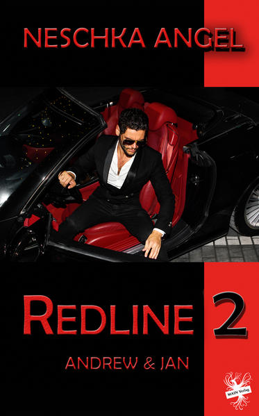 Redline 2 | Gay Books & News