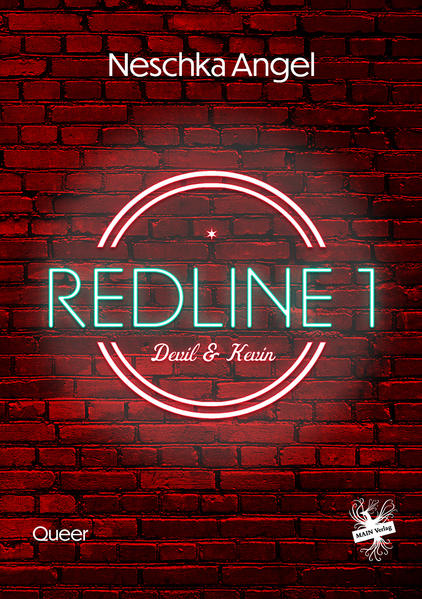 Redline 1 | Gay Books & News