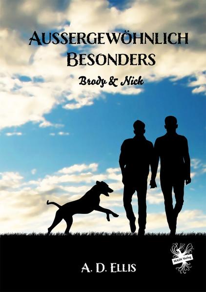 Außergewöhnlich Besonders - Brody & Nick | Queer Books & News