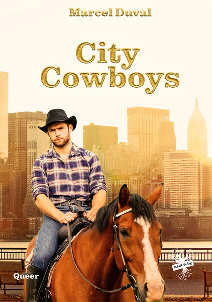 City Cowboys | Gay Books & News