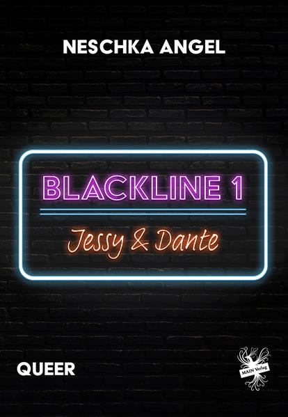 Blackline 1: Jessy & Dante | Gay Books & News