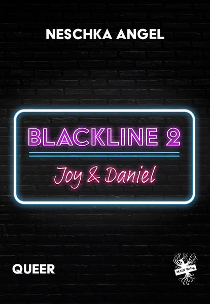 Blackline 2: Joy & Daniel | Gay Books & News