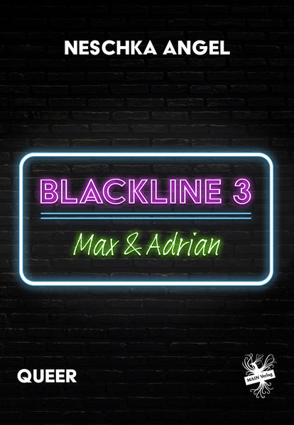 Blackline 3: Max & Adrian | Gay Books & News