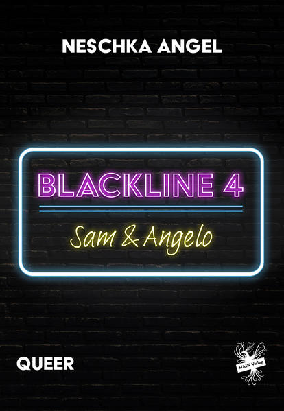 Blackline 4: Sam & Angelo | Gay Books & News