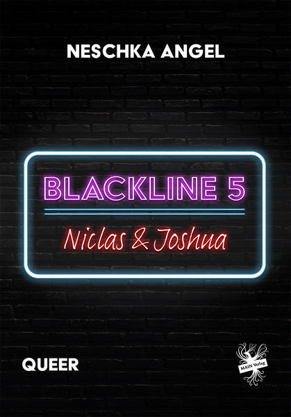 Blackline 5: Niclas & Joshua | Gay Books & News