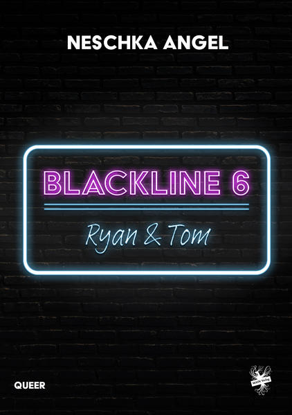 Blackline 6: Ryan & Tom | Gay Books & News