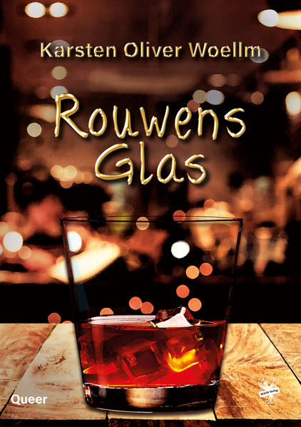 Rouwens Glas | Gay Books & News
