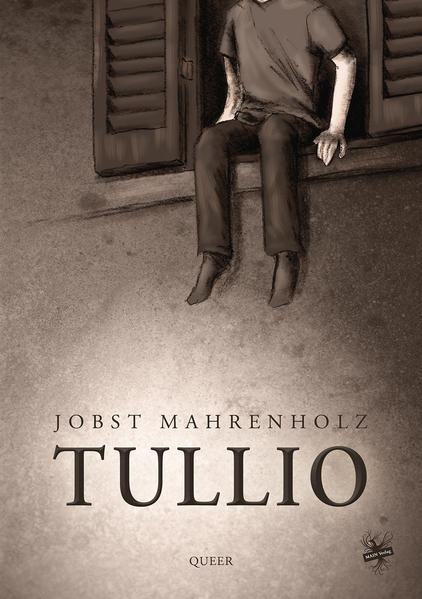 Tullio | Gay Books & News
