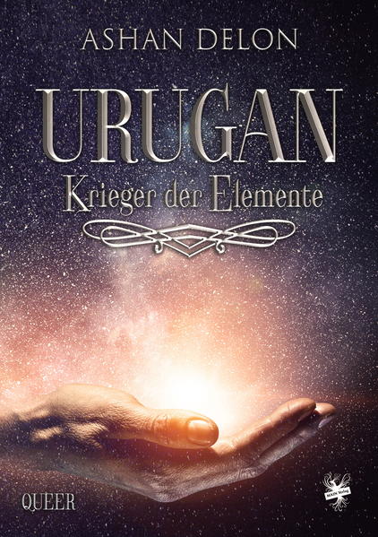 Urugan - Krieger der Elemente | Gay Books & News