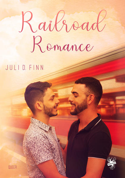 Railroad Romance | Gay Books & News