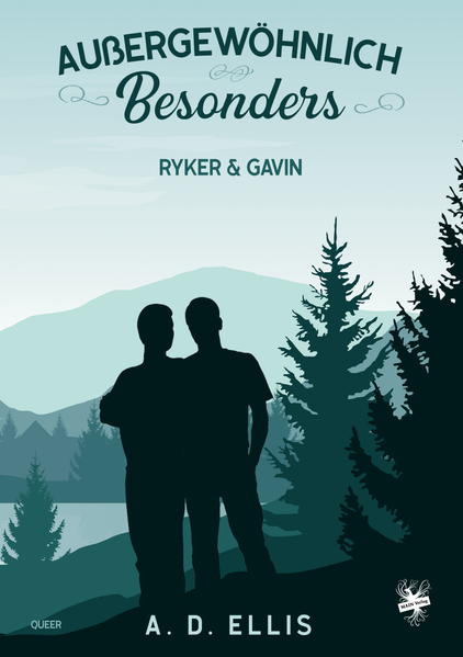 Außergewöhnlich Besonders - Ryker & Gavin | Gay Books & News