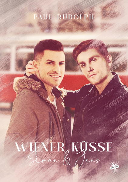 Wiener Küsse - Simon & Jens | Gay Books & News