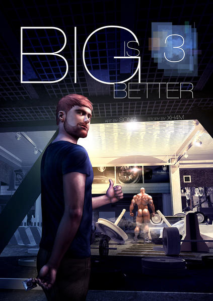 Big is Better 3 | Gay Books & News