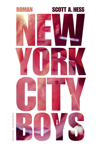 New York City Boys | Gay Books & News