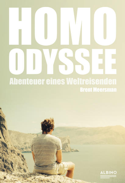Homo-Odyssee | Gay Books & News