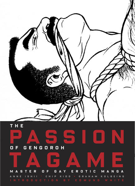 The Passion of Gengoroh Tagame | Gay Books & News