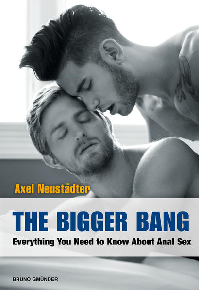 The Bigger Bang | Gay Books & News