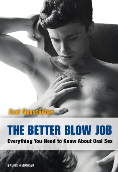 The Better Blow Job | Gay Books & News