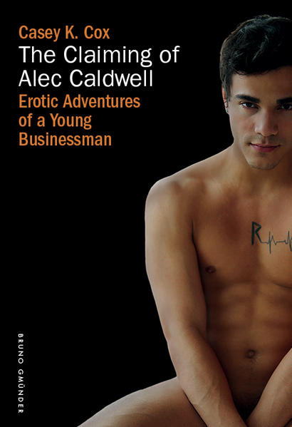 The Claiming of Alec Caldwell | Gay Books & News