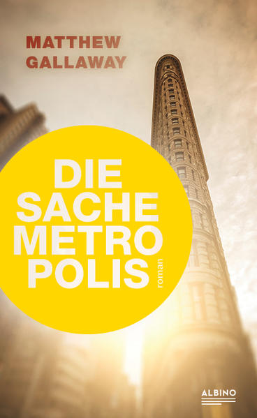 Die Sache Metropolis | Gay Books & News