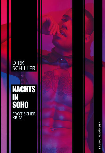 Nachts in Soho | Gay Books & News