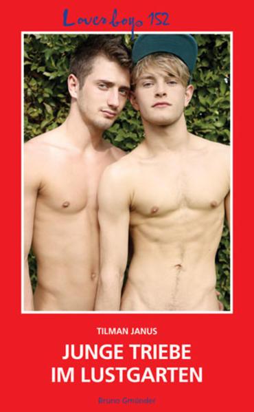 Junge Triebe im Lustgarten | Gay Books & News