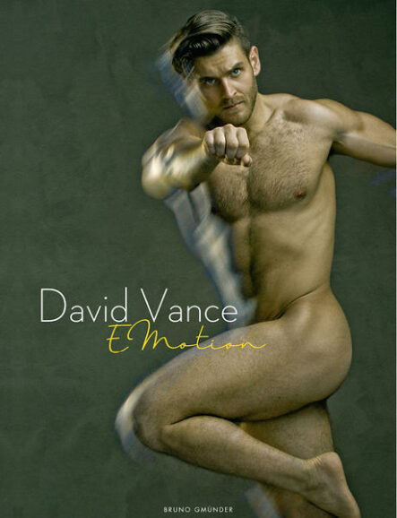 Emotion - Photographs by David Vance | Gay Books & News