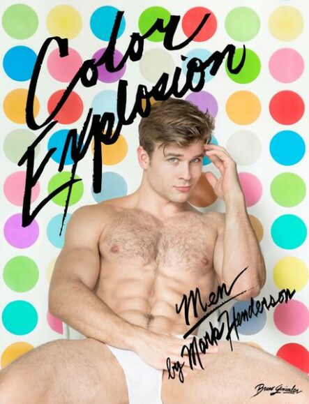 Color Explosion | Gay Books & News