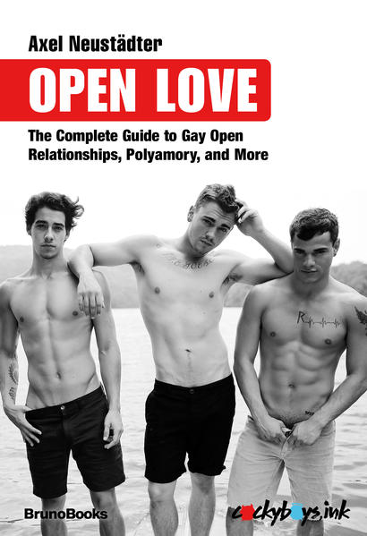 Open Love | Gay Books & News