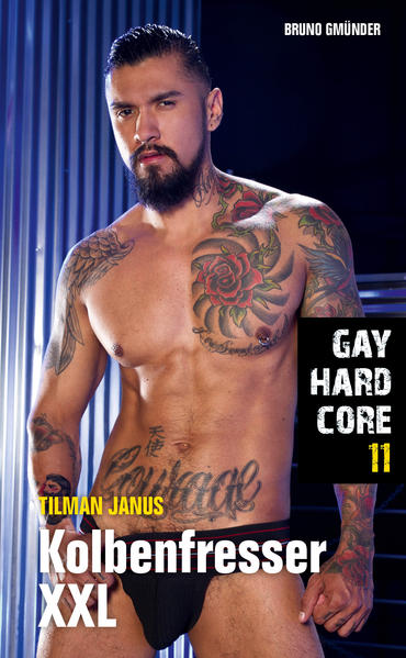 Gay Hardcore 11: Kolbenfresser XXL | Gay Books & News
