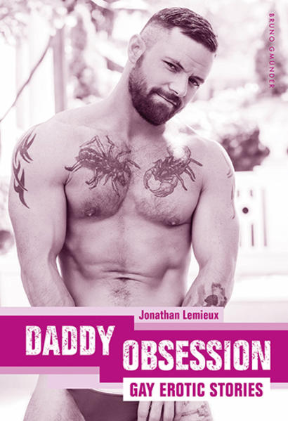 Daddy Obsession | Gay Books & News