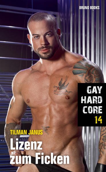 Gay Hardcore 14: Lizenz zum Ficken | Gay Books & News