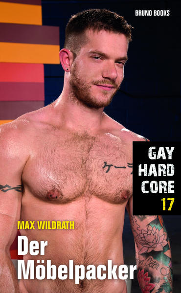 Gay Hardcore 17: Der Möbelpacker | Gay Books & News