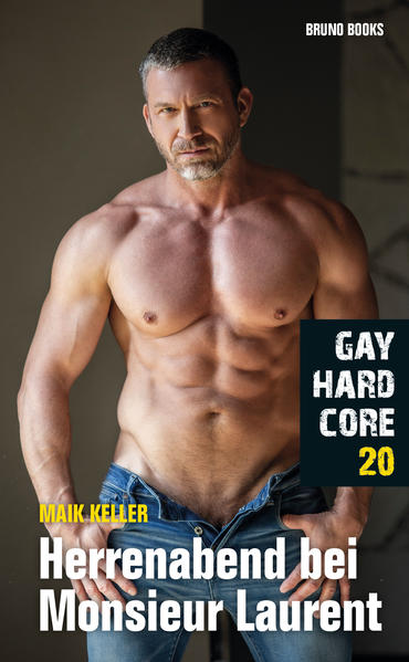 Gay Hardcore 20: Herrenabend bei Monsieur Laurent | Gay Books & News
