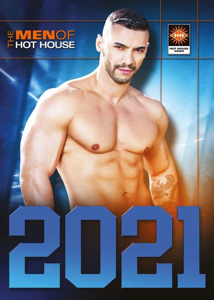 The Men of Hot House 2021 | Gay Books & News