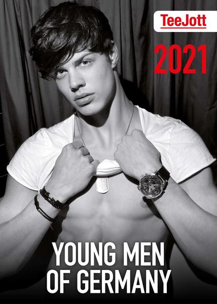 Young Men of Germany | Gay Books & News