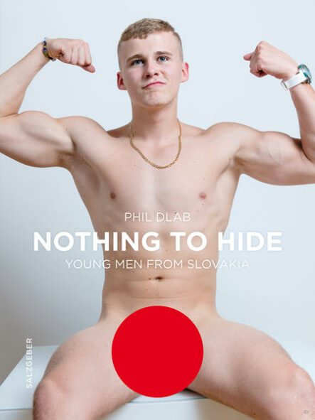 Nothing to Hide | Gay Books & News