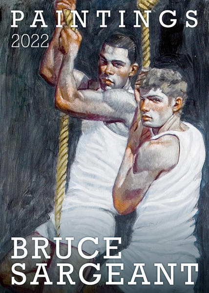 Bruce Sargeant Paintings 2022 | Gay Books & News