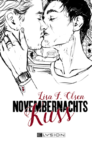 Novembernachtskuss | Gay Books & News