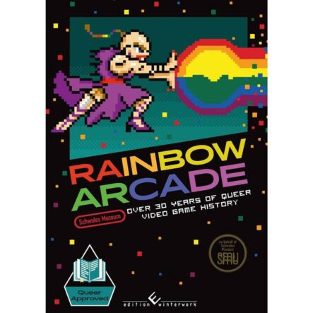 Rainbow Arcade | Gay Books & News