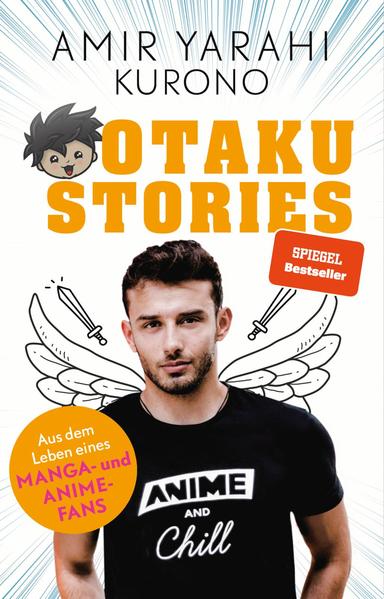 Otaku Stories | Gay Books & News