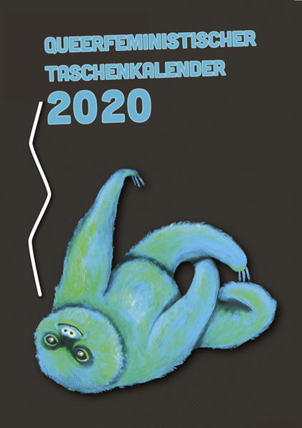 Queerfeministischer Taschenkalender 2020 | Gay Books & News