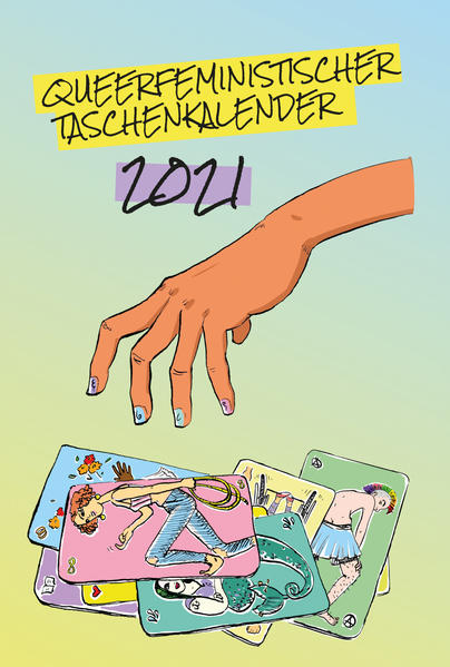 Queerfeministischer Taschenkalender 2021 | Gay Books & News