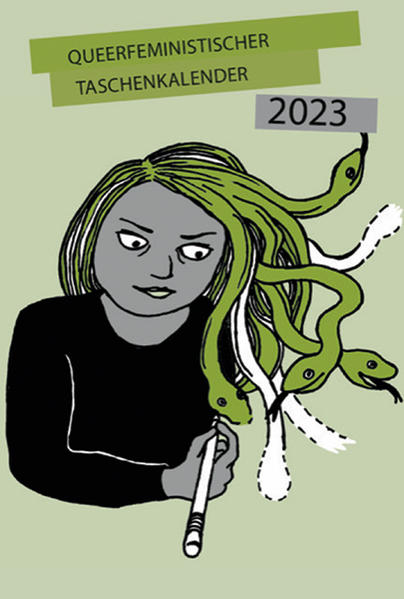 Queerfeministischer Taschenkalender 2023 | Gay Books & News
